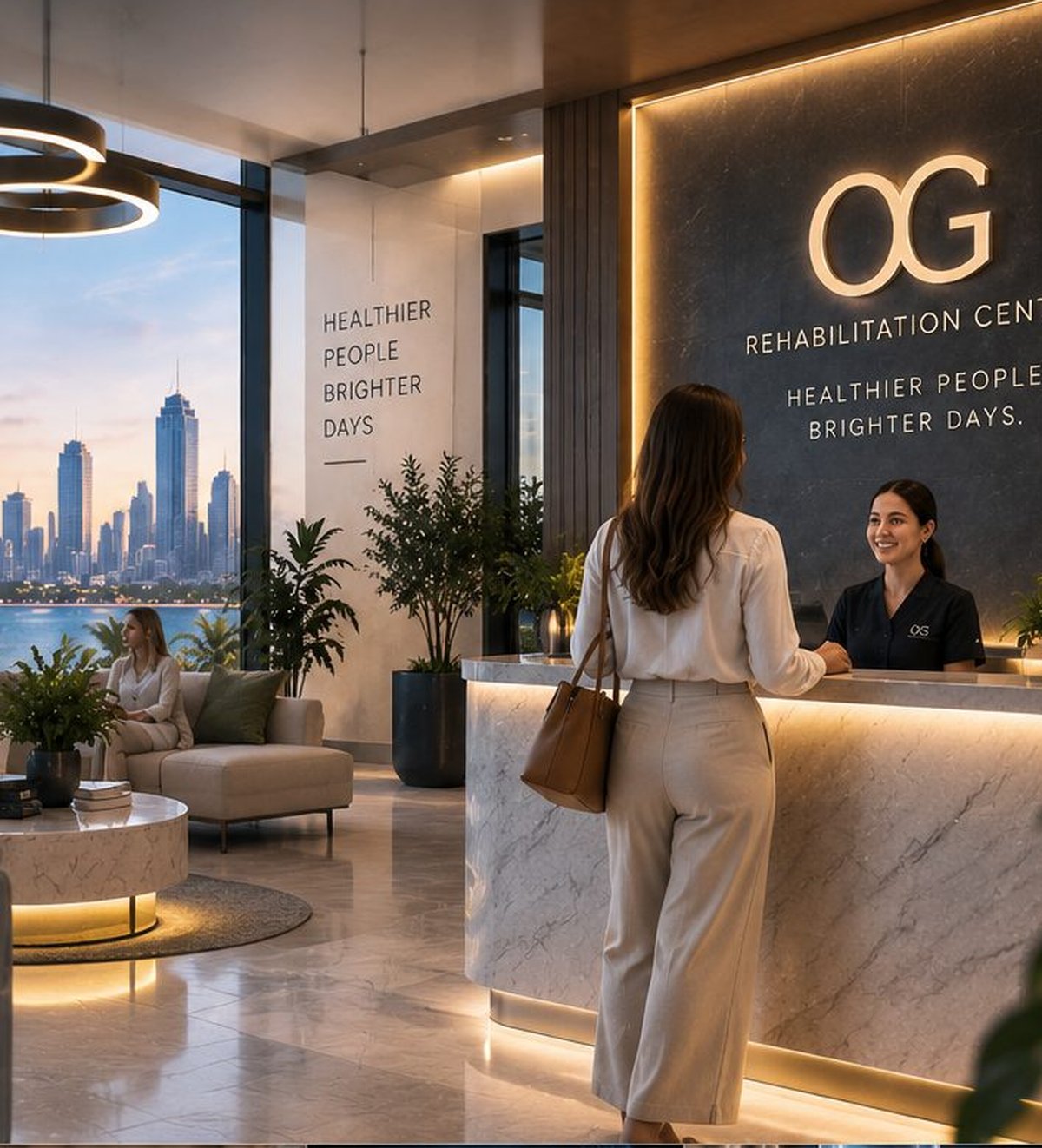 Warm, welcoming care at OG Rehabilitation Center